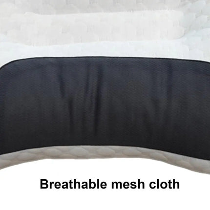 Cervical Orthopedic Neck Pillow Spa Massage Pillow Bed Pillow Ergonomic Neck Pillows Pain Relief Sleeping Orthopedic Pillows