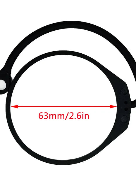 1X For Porsche 911 718 4 Cayenne Cayman Macan Boxster S Panamera Carrera GTS Petrol Diesel Fuel Tank Cover Line Gas Oil Cap Rope - Riparo82
