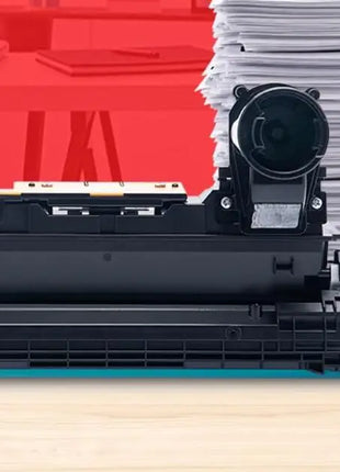 Compatible Toner Cartridge and Drum Unit for HP Tank 1005 1005W 1020 1020W 2506D 2606DN 2606SDN 2606SDW W1580A 158A - Riparo82