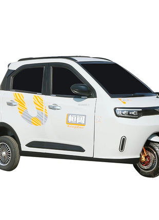 2025 New Arrival Electric Tricycle Car | Heavy-Duty Trike for Adults with 500kg Load Capacity - Riparo82
