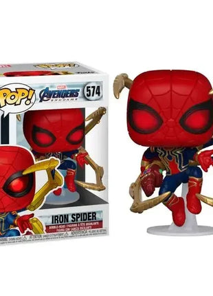 Funko POP Marvels SPIDER_MAN 334 #   Abito integrato Spider-Man 913 #   Ragno-Donna 392 #   Regalo giocattolo modello collezione di figure in vinile PVC