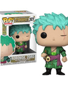 NUOVO FUNKO POP ONE PIECE 10 cm Roronoa Zoro 327 #   Chooper 99 #   Rufy 98 #   Giocattoli di modello di raccolta di action figure di cartoni animati anime giapponesi