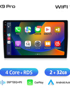 AWESAFE PX9 Car Radio Autoradio for Audi A3 8P 2003 - 2013 Wireless Carplay Screen Android Auto Stereo GPS France - Riparo82