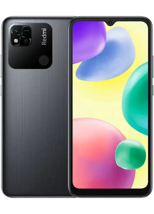 Smartphone 10A 6GB 128GB Original Xiaomi Redmi Global 6.53' HD Display Helio G25 Octa Core 13MP Fingerprint 5000mAh used phone - Riparo82