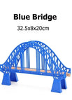 blue bridge