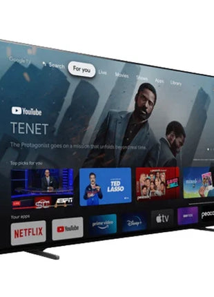 BRAVIA XR 77" Class A95L QD-OLED 4K HDR Google TV (2023) *XR77A95L - Riparo82