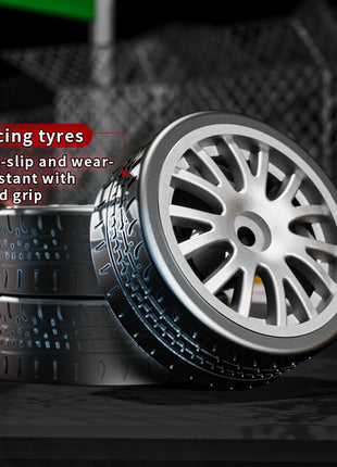 4WD Super Drift Car Telecomando RC Truck RTR Radio GTRPRO 4x4 Auto da corsa AE86PRO Giocattoli per bambini Kid Adulto Regalo di Natale