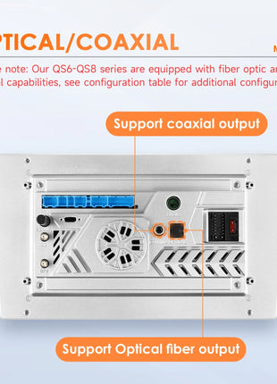 Snapdragon 8Core CarPlay Android Auto Car Radio For Citroen C3 DS3 2010-2016 Intelligent Screen 2Din autoradio SWC 4G BT DSP GPS - Riparo82