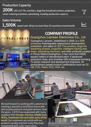 Normal Televisions Accept Custom Led Tv 55 Inch 4k Smart Android Tv Smart 65 75 85 Inch Smart Tv Set - Riparo82