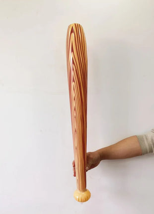 Tung Tung Tung Sahur Tuta da cartone animato per bambini Costume da Brainrot italiano per la festa di compleanno Halloween Stage Cosplay Stick gratuito