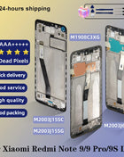 LCD di grado OEM per Xiaomi Redmi Note 9 Display M2003J15SC LCD Touch Screen per Redmi Note 9S 9Pro M2003J6B2G LCD Digitizer - riparo82