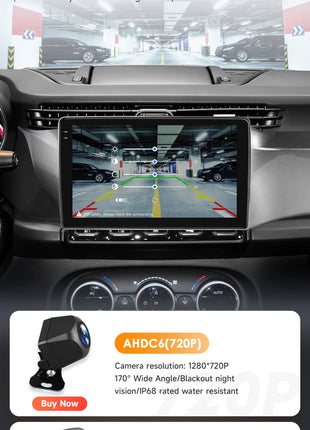 Snapdragon 8Core CarPlay Android Auto Car Radio For Alfa Romeo Giulietta 2010-2018 Intelligent Screen 2Din autoradio SWC 4G BT - Riparo82