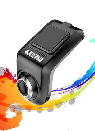 Car DVR Camera Adas Dashcam 1080P U3 Android Super Night Vision Loop Recording Motion Detection Dash Camera - Riparo82