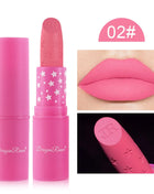 3Pcs/Box Korean Matte Lipstick Set for Women Waterproof Long-Lasting High Pigmented Lipgloss Cosmetic Beauty Makeup - Riparo82