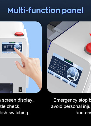 Stampante A3 DTF/Stampante A3 XP600 DTF/Stampante A4 L805 DTF Macchina da stampa per magliette per stampante a trasferimento diretto in legno metallico