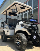 Golf Buggy elektrický golf trol Lifted 4 Passenger Brand New Powerful 4 Wheel Club Car Electric Golf Cart - Riparo82