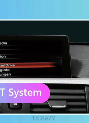 12.3"Wireless Carplay Android 14 Car Radio For BMW 1 Series F20 F21 2Series F23 2013-2016 NBT EVO Multimedia Player Stereo Audio - Riparo82