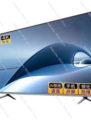 21-32 inch LCD TV, 4K Ultra HD Smart TV for Elderly with Wi-Fi, Home Use - Riparo82