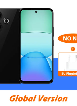 Global Version Xiaomi Redmi 13 Smartphone 108MP super clear camera MediaTek Helio G91 Ultra 33W fast charging 5030mAh battery - Riparo82
