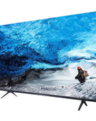 TV  LCD TV  WFi wireless network 4K - Riparo82