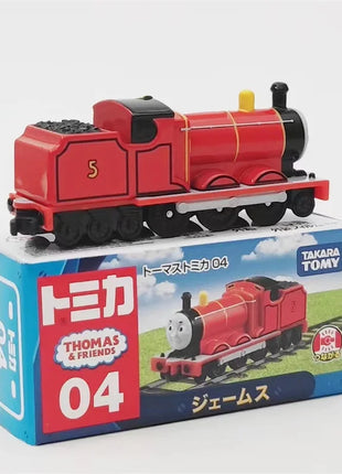 Takara Tomy Pla-Rail Plarail Thoma & Friends lega modello di auto serbatoio motore treno ferroviario locomotiva motorizzata modello giocattolo per bambini regali - riparo82