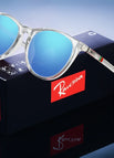 Transparent-BLUE / POLARIZED