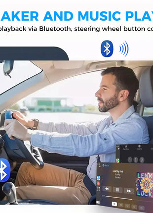 2 Din Car Radio Android 13 Car Multimedia Player GPS WiFi Carplay For Volkswagen Skoda Octavia golf 5 6 touran passat polo Jetta - Riparo82