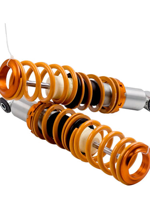 Coilovers Suspension Shocks Absorbers Kit For Mazda Miata MX5 NA 1990-1997  Shock Struts Suspension Shock Coil Spring
