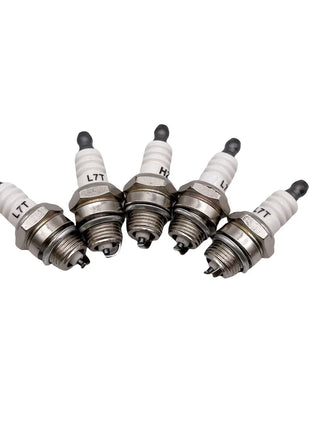 1/2/5PCS NEW L7T Spark Plug For Gasoline Chainsaw and Brush Cutter motosierra gasolina Chainsaws Spare Parts Garden Tools - Riparo82