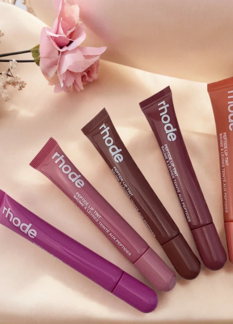 New Lip Balm Phone Case Lip Gloss Long-lasting Moisturizing Liquid Lipstick Toast Espresso Raspberry jelly Transparent Lip Glaze - Riparo82