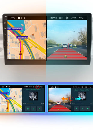 AWESAFE PX9 Car Radio Autoradio for Audi A3 8P 2003 - 2013 Wireless Carplay Screen Android Auto Stereo GPS France - Riparo82
