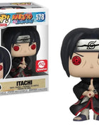 Funko Pop NARUTO Uzumaki Naruto Uchiha Sasuke kyuubi Foglia di legno Collezione Country of Fire Modello PVC Action Figure Giocattoli per bambini