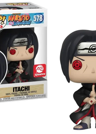 Funko Pop NARUTO Uzumaki Naruto Uchiha Sasuke kyuubi Foglia di legno Collezione Country of Fire Modello PVC Action Figure Giocattoli per bambini
