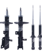 1 Pz Per Chrysler Dodge Journey Avenger Sebring Fiat Freemont Sospensione Ammortizzatore Posteriore Puntone 4743866AD 4743866AB