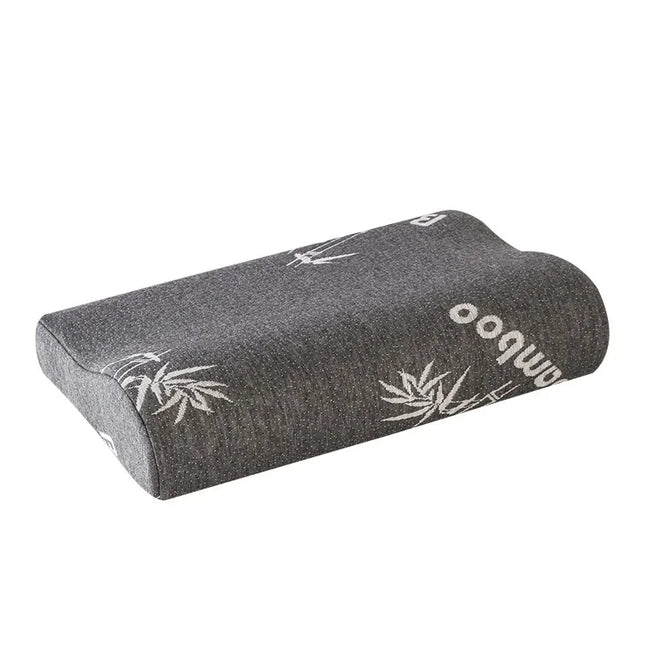 Sleeping Bamboo Pillow Memory Foam Orthopedic Pillow Oreiller Healthy Breathable Neck Fatigue Relief