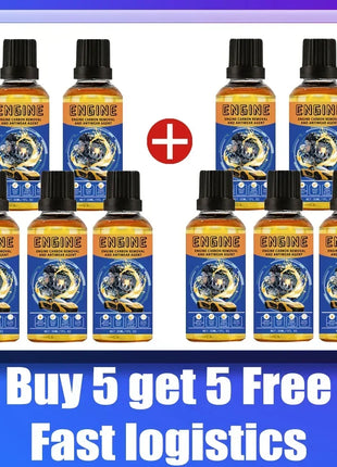 Automobile engine reduces fuel consumption gasoline diesel oil additive cleaner catalytic converter mUKWl4@x - Riparo82