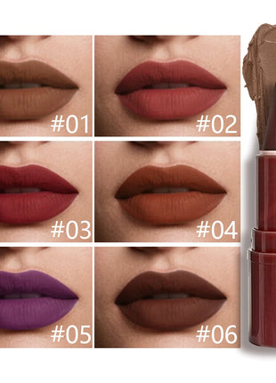 JUJU Dream Matte Velvet Gradient Lip Liner - Smooth Application For Elegant Lips, Long-Lasting Lip Pencil, Lip Lipstick Makeup - Riparo82