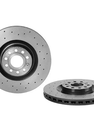 Disco freno rotore freno trapano all'ingrosso per VW Golf EOS 1K0615301M