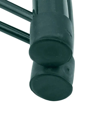 Base per supporto per albero di Natale in metallo resistente Robusto supporto per albero di Natale rotante Base per albero di Natale artificiale Accessorio per albero di Natale - riparo82