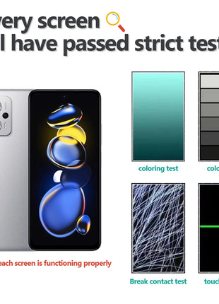 6.43 ''Per Xiaomi Redmi Nota 10 4G Display LCD Touch Screen Digitizer Pannello LCD Per Redmi Nota 10 M2101K7AI LCD - riparo82