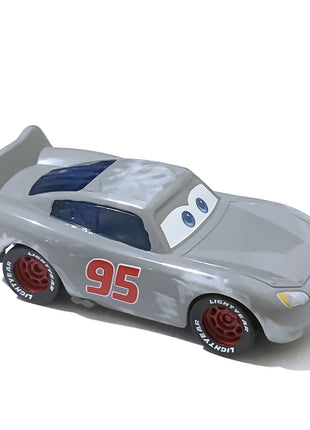 Auto Disney Pixar Cars 2 3 Anime Figure Racing 95 Serie Saetta McQueen Cruz Ramirez 1:55 Pressofuso Veicolo In Lega Regali Per Bambini - riparo82