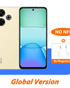 Global Version Xiaomi Redmi 13 Smartphone 108MP super clear camera MediaTek Helio G91 Ultra 33W fast charging 5030mAh battery - Riparo82