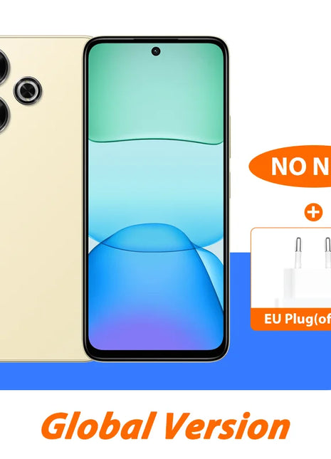 Global Version Xiaomi Redmi 13 Smartphone 108MP super clear camera MediaTek Helio G91 Ultra 33W fast charging 5030mAh battery - Riparo82