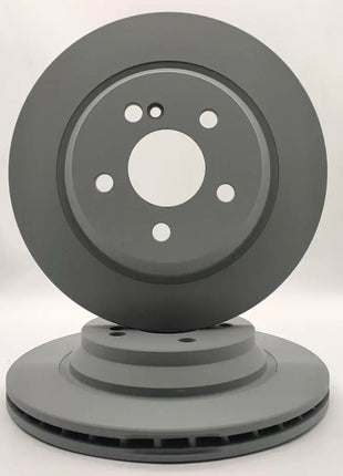 Rotore disco freno posteriore di alta qualità per MB CLASSE S W221 SL-CALSS R230 2214231212 2304230412