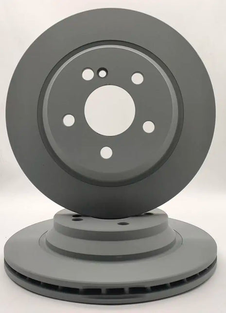 Rotore disco freno posteriore di alta qualità per MB CLASSE S W221 SL-CALSS R230 2214231212 2304230412