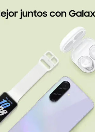 Samsung galaxy a36 5g - 8gb + 128gb 50mp fotocamera 6.7" schermo Samsung portafoglio sottile vetro posteriore batteria 5000mah IP67