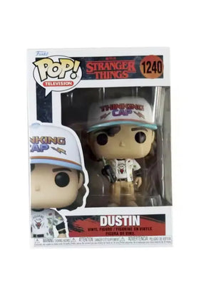Funko Serie TV: Stranger Things 1786 #   Will Byers # 1809 Things - Collezione di Action Figure Pops, Bambole Mike Dustin Steve