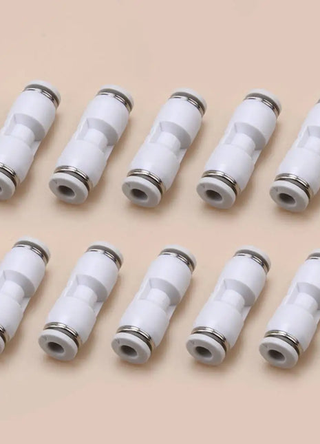 Adattatore connettore dritto per compressore sospensioni pneumatiche da 10 pezzi 4mm adatto per Mercedes Benz Classe S W220 Classe R W164