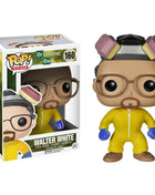 FUNKO POP Televisione Breaking Bad Walter White 160 #   Jesse Pinkman 161 #   Figure in vinile Modello Giocattoli Kid Carvinal Raccogliere il regalo del giocattolo