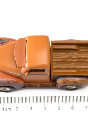 Disney Pixar Cars 3 Saetta Mcqueen Giocattoli Mater Collezione di Modelli 1:55 Diecast Veicoli Auto In Lega Giocattolo Per I Regali Dei Bambini - riparo82